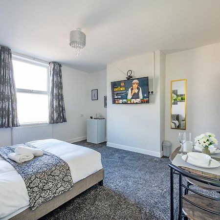 *Rc246*For Your Relaxed & Cosy Stay + Free Parking Leeds  Esterno foto