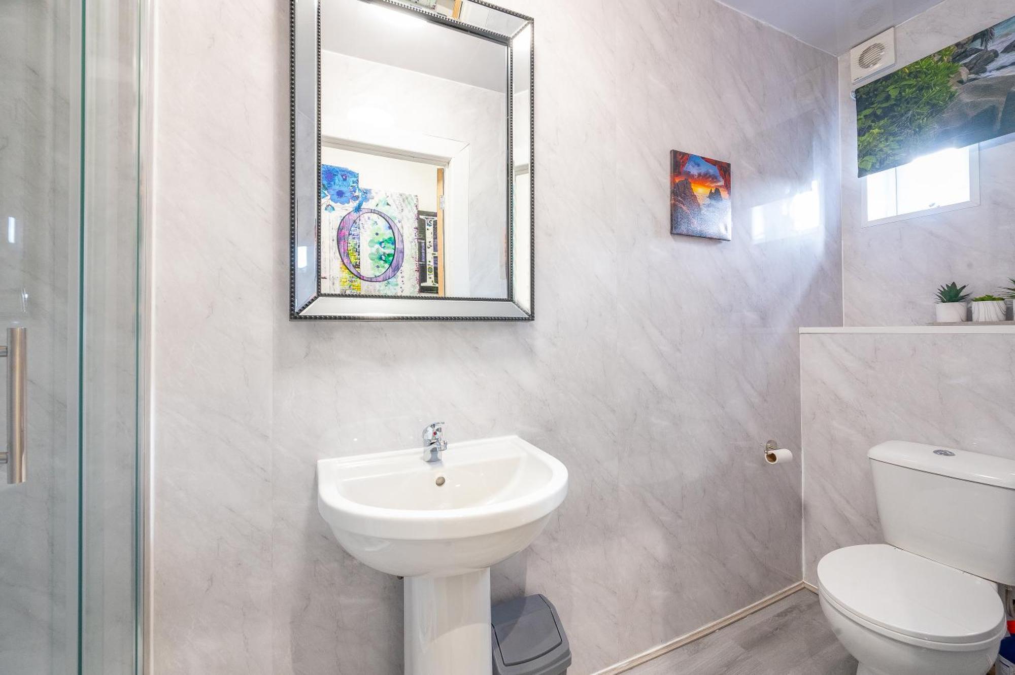 *Rc246*For Your Relaxed & Cosy Stay + Free Parking Leeds  Esterno foto