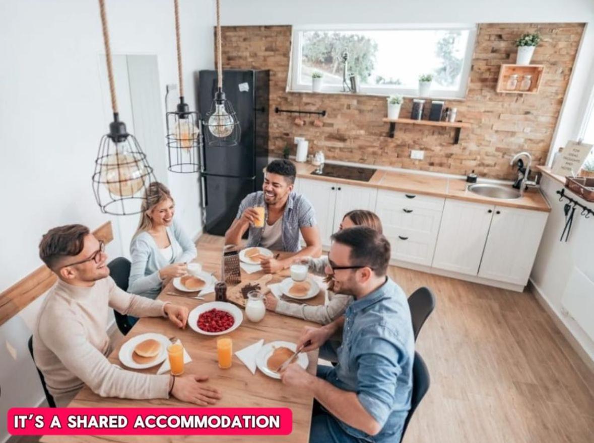 *Rc246*For Your Relaxed & Cosy Stay + Free Parking Leeds  Esterno foto